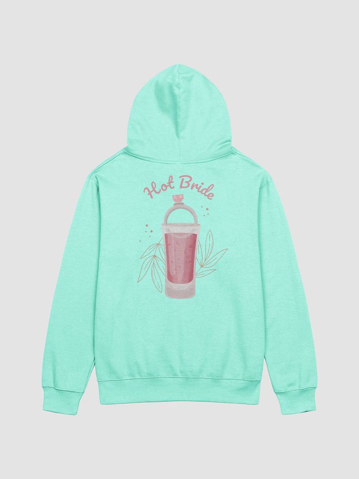 Hot Bride Hoodie product image (9)