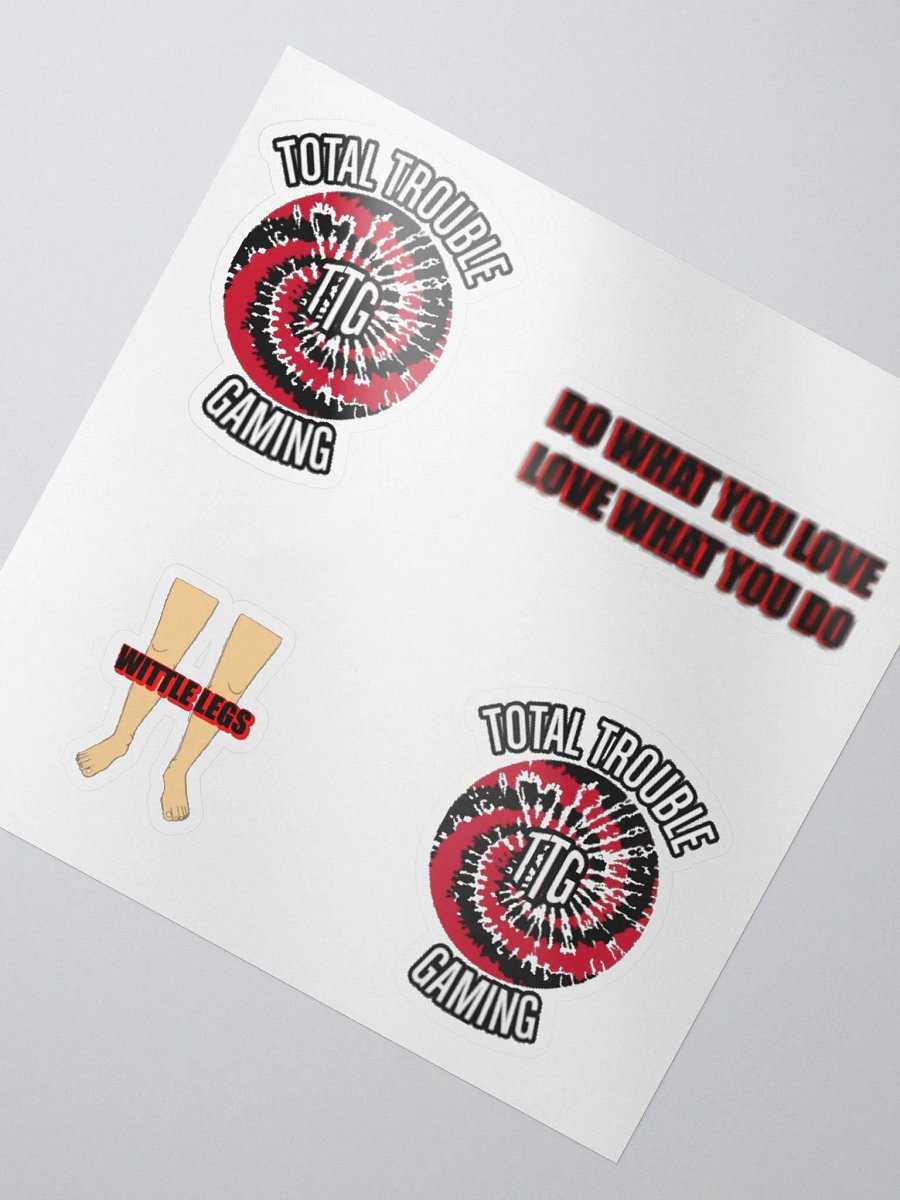 TTG-Stickers product image (2)