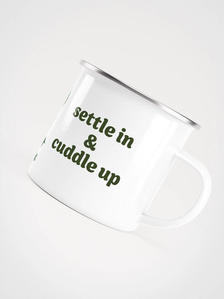 Storytime Enamel Mug product image (2)