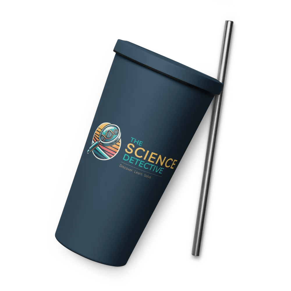 Science Detective Insulated Tumbler product image (6)