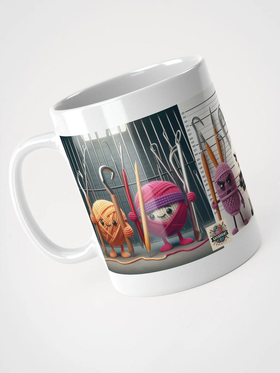 Bad Yarn Mug product image (9)
