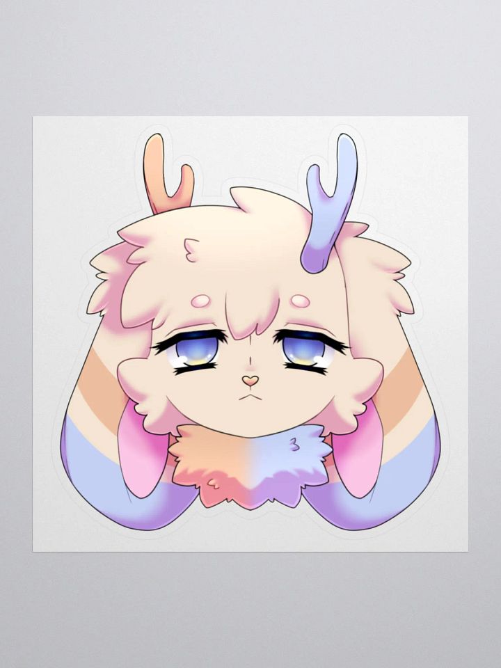 PEARL STICKER #1 product image (1)
