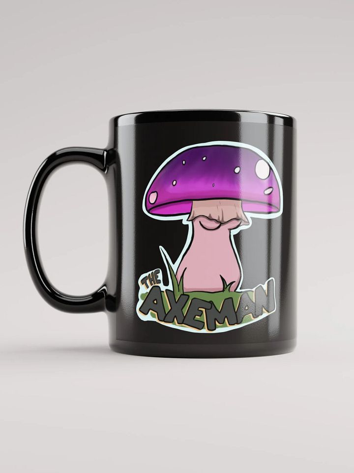 Titty Mushroom Mug product image (2)