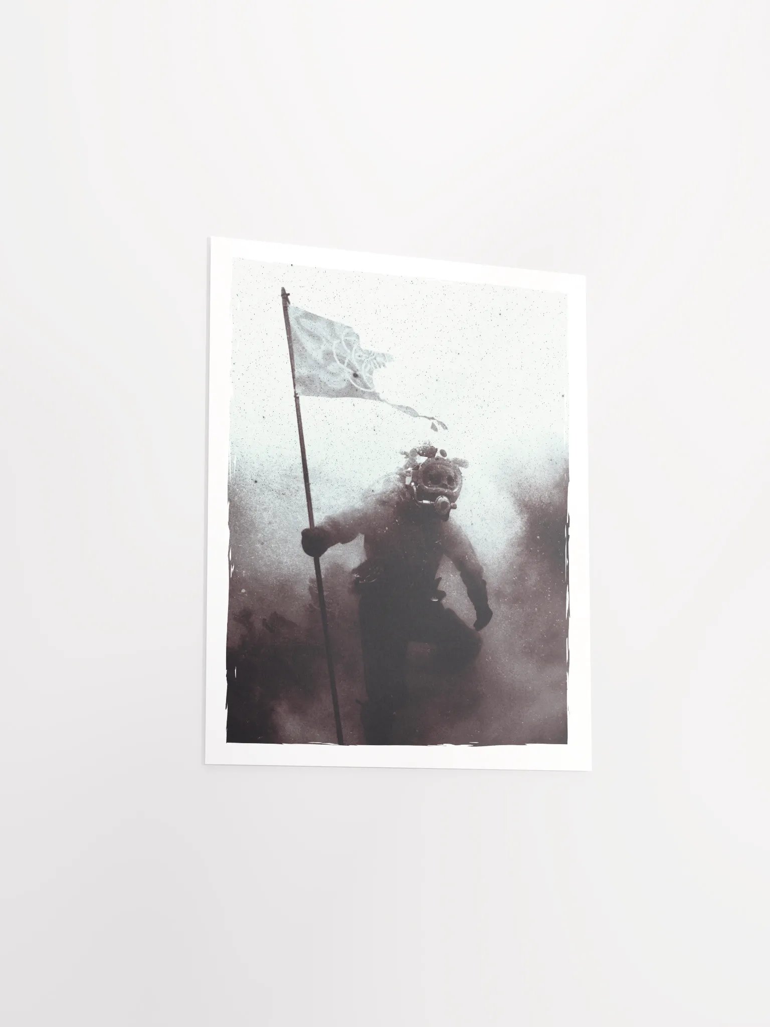 The Dead Flag Blues Matte Poster product image (4)