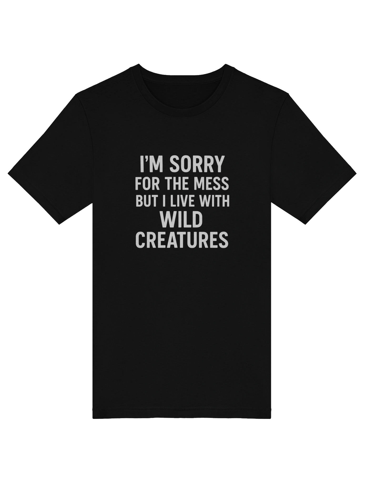 Wild Creatures T-Shirt product image (35)