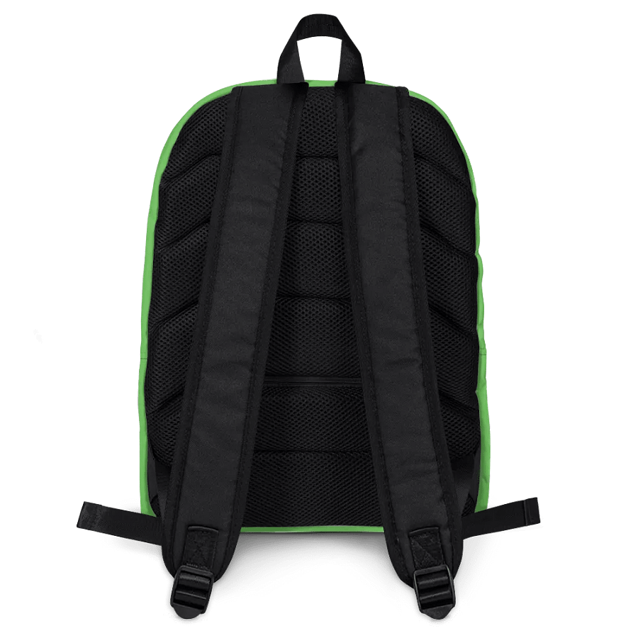 Frosteve Logo Backpack product image (3)