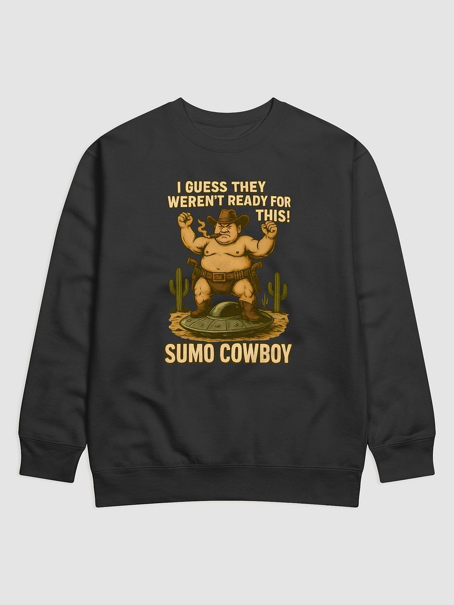 Sumo Cowboy Triumph Sweatshirt product image (1)