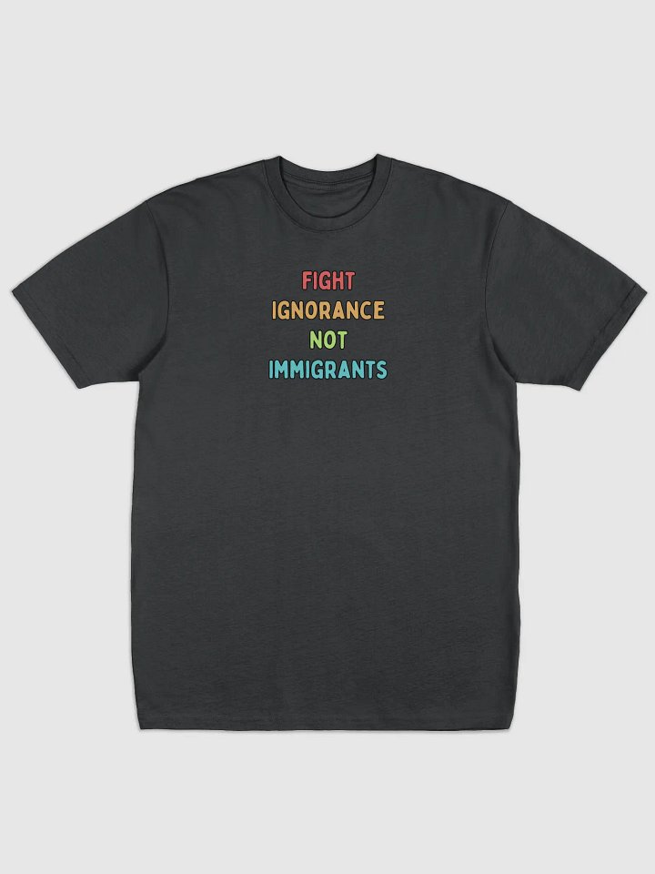 Ignorance Fighter Tee product image (1)