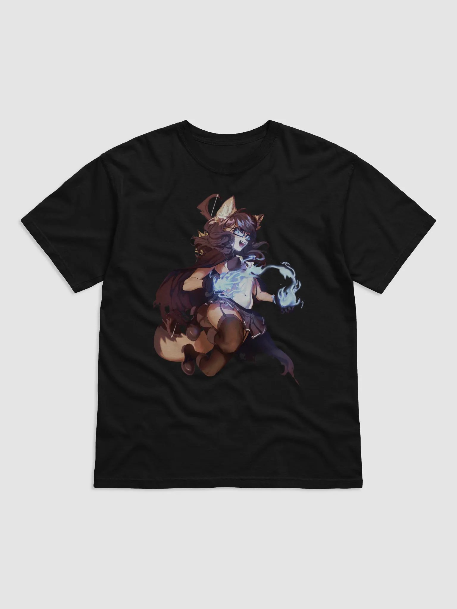 Badass Kuro Heavyweight Tee product image (1)