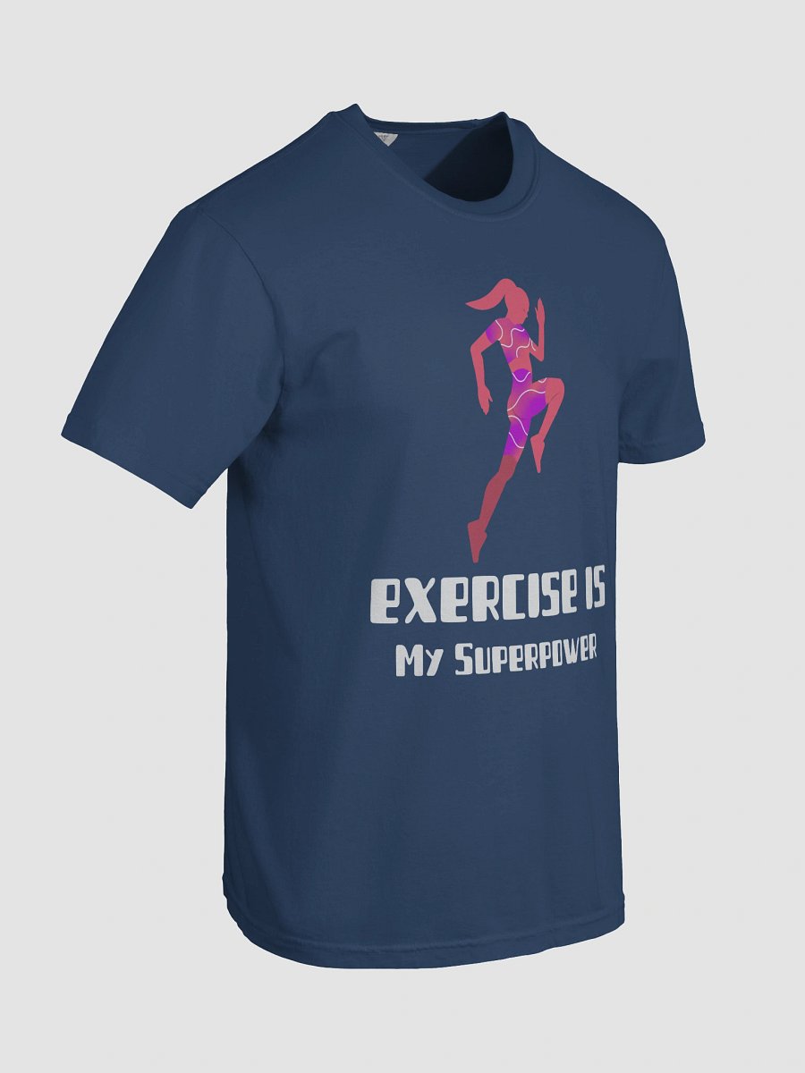 Vibrant Velocity Cotton Tee product image (51)