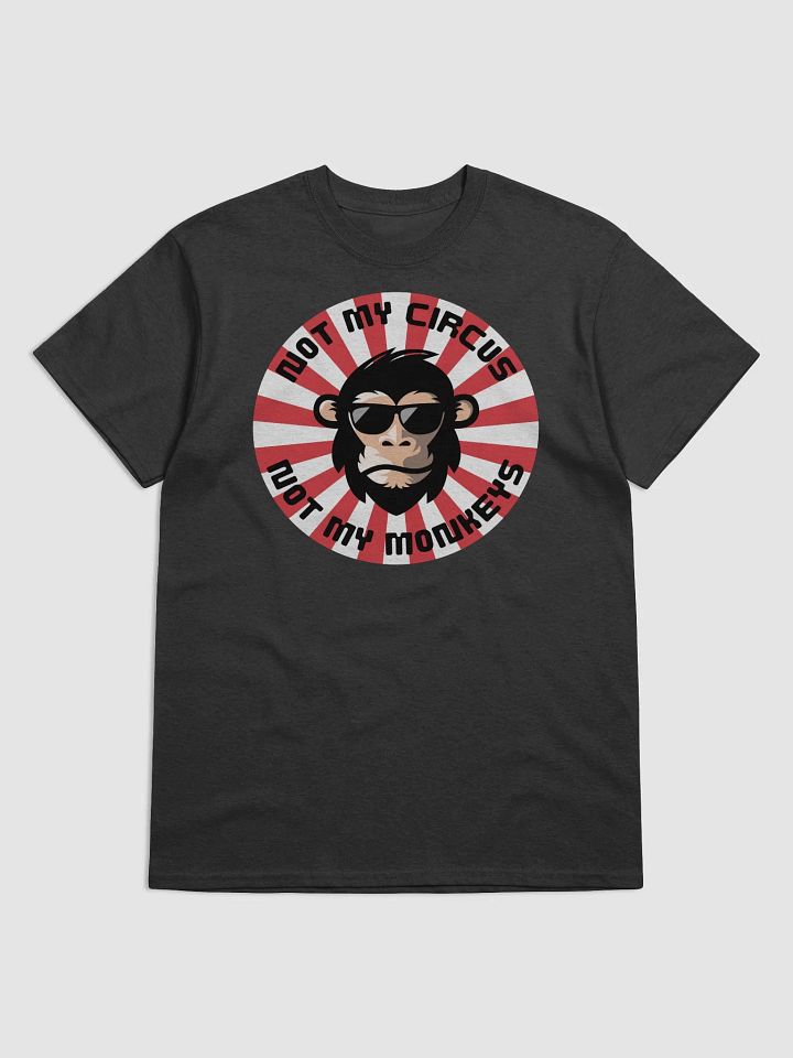 Not My Circus Vibes Graphic Tee product image (7)