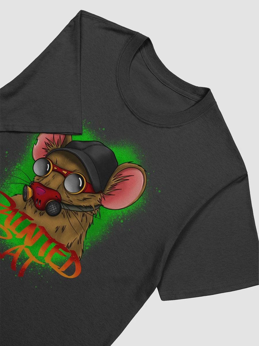 *NEW* Painted Rat Graffiti Shirt product image (3)