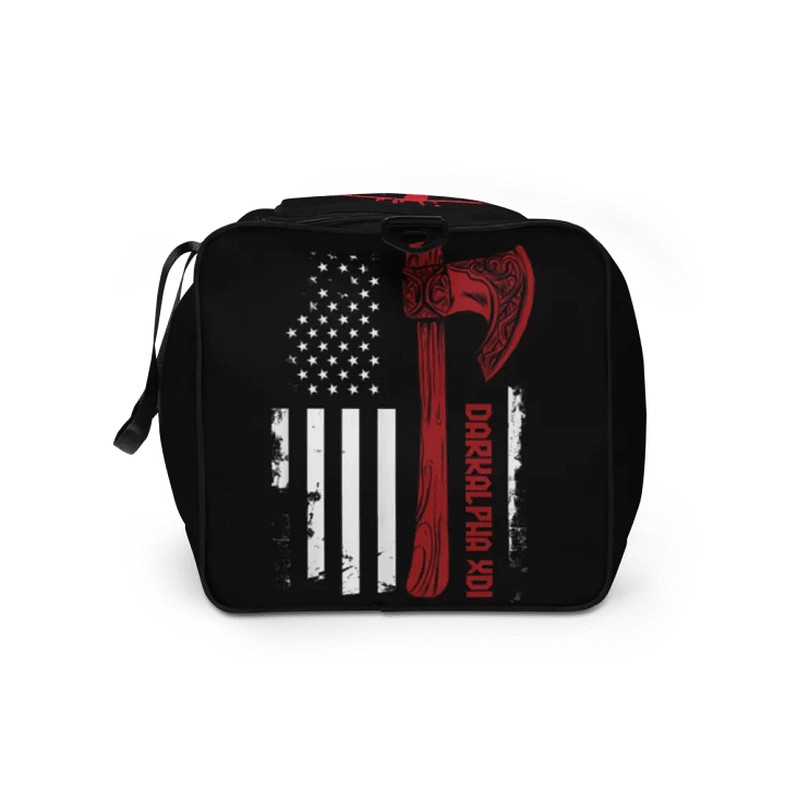 DarkAlpha PREMIUM Gym Bag product image (2)