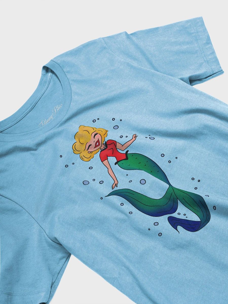 Happy Mermaid Supersoft Comfort Tee product image (3)