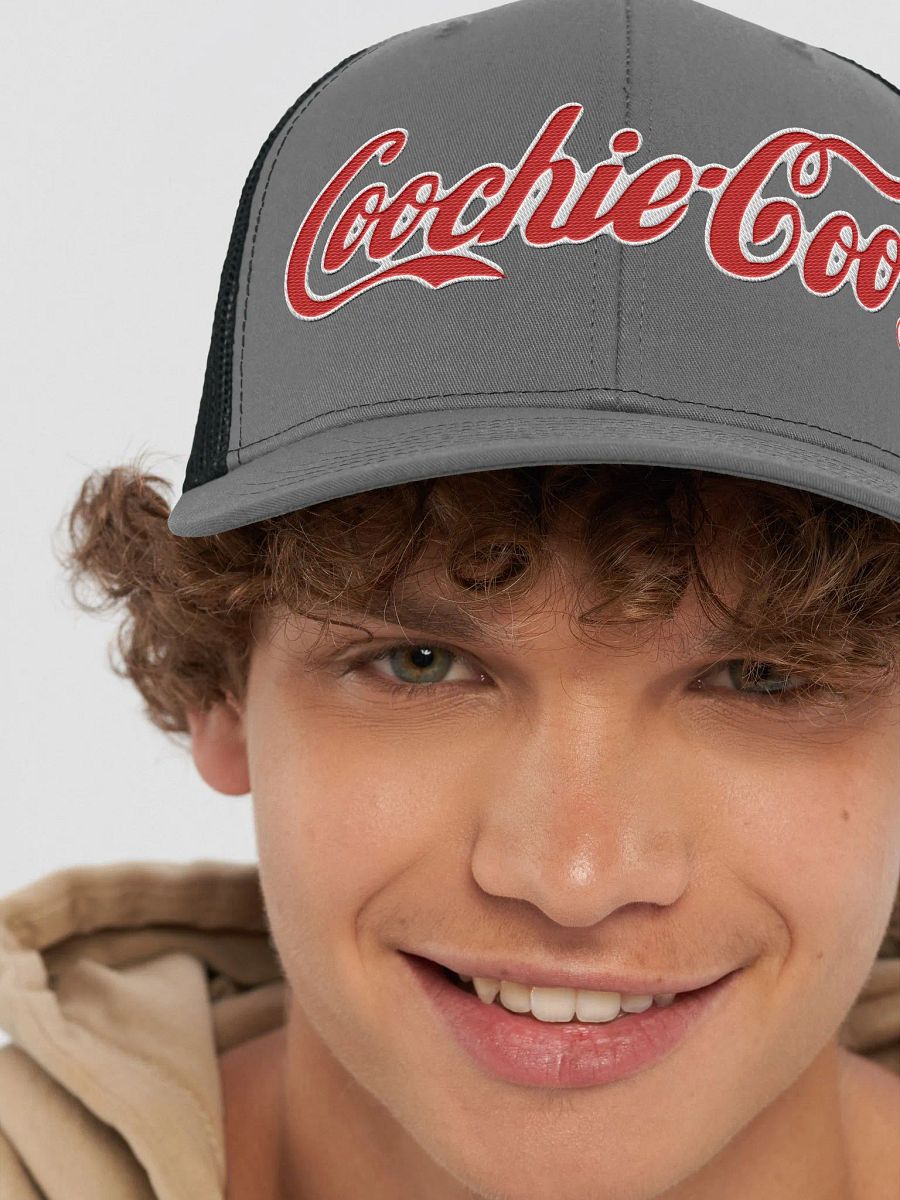 Coochie Coo | Richardson Trucker Hat product image (2)