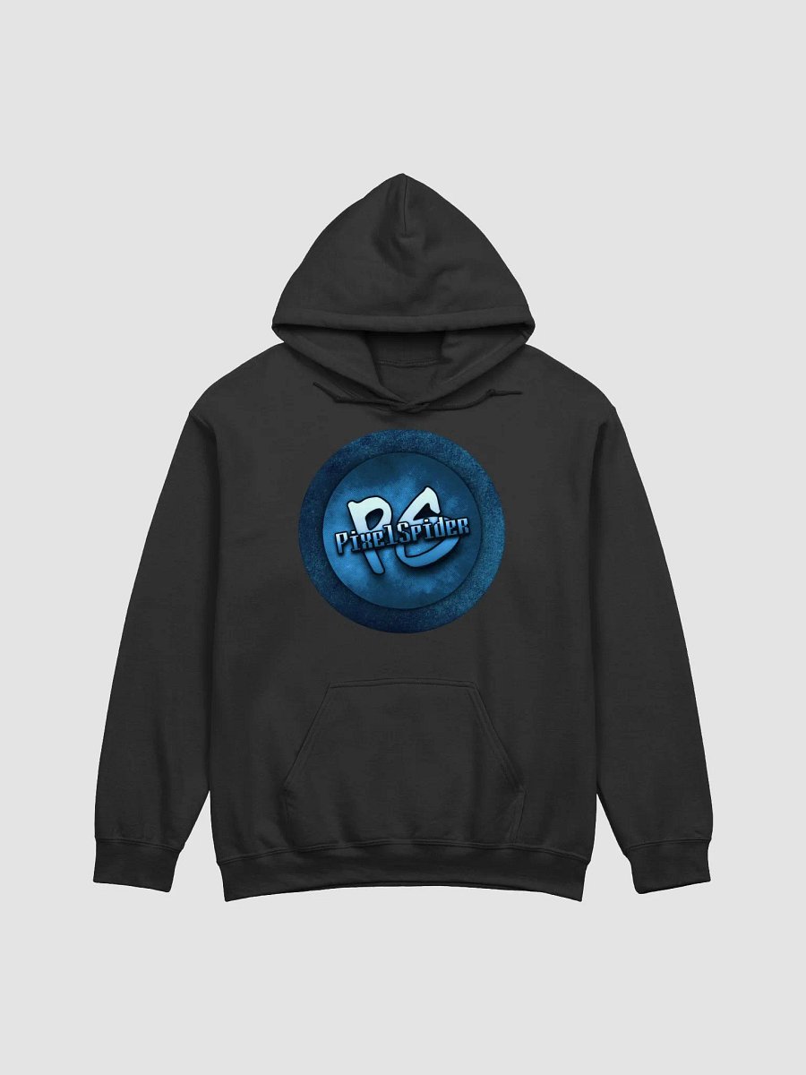 PixelSpider Logo Hoodie product image (1)