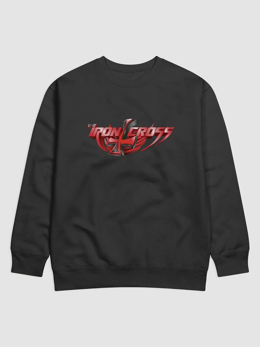 Dynamic Cross Premium Sweatshirt product image (1)