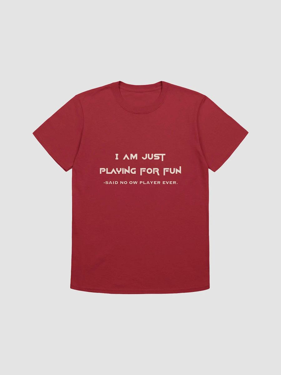 Just play for fun - no OW player ever product image (3)