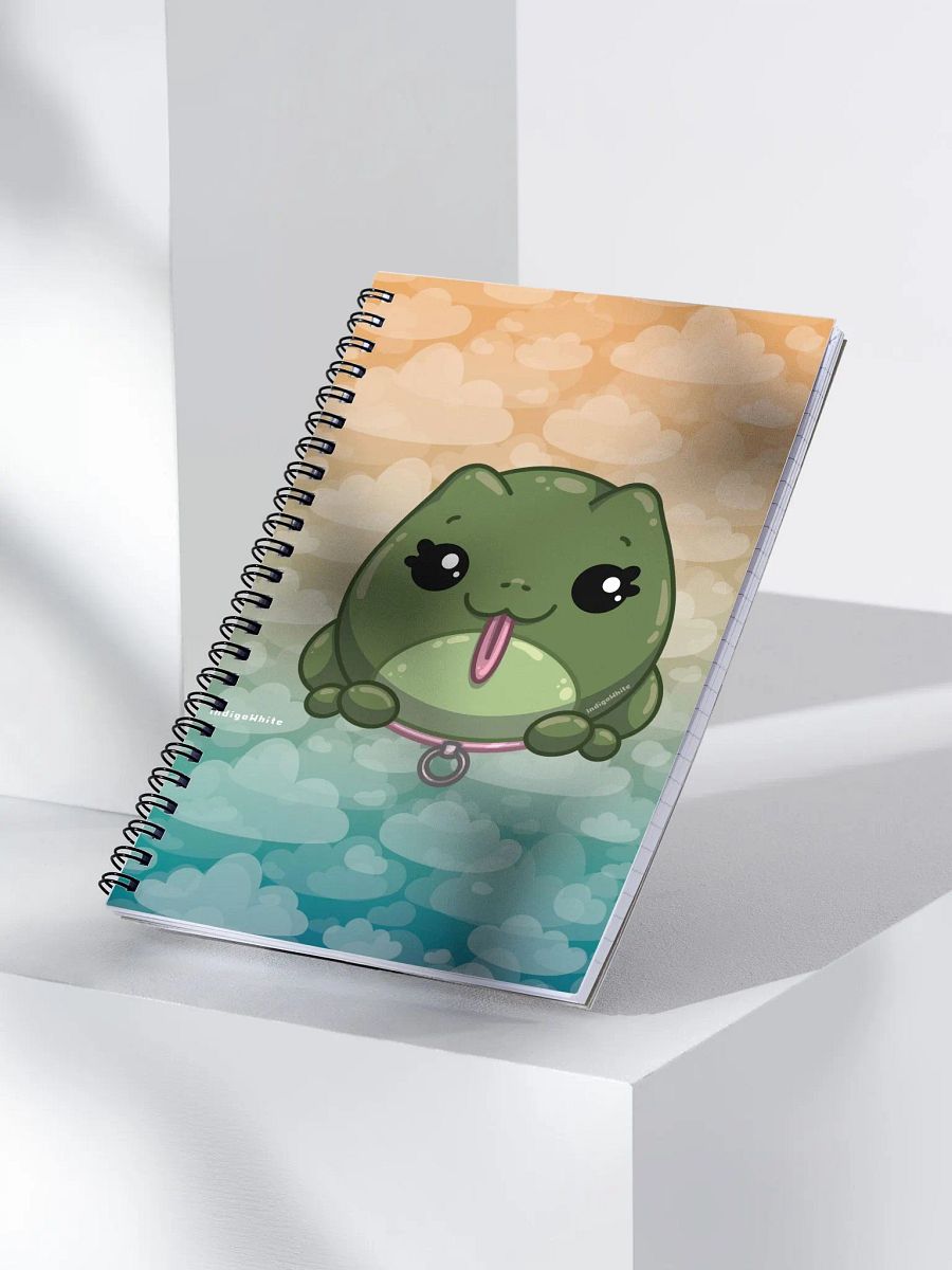 Frog Notebook product image (4)