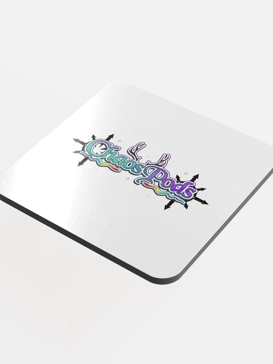 Chaos Pods Coaster product image (4)