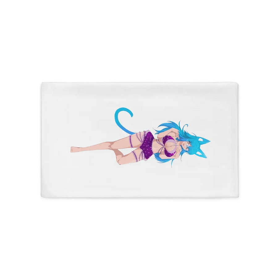 Blue232 Print pillow case! product image (2)