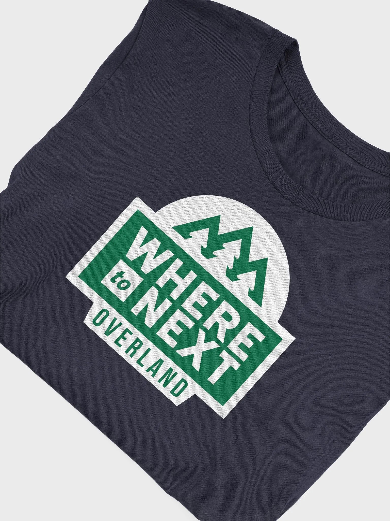 W2N Logo T-Shirt (Dark) product image (10)