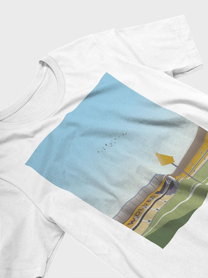 Molineux Stadium Design T-Shirt product image (2)