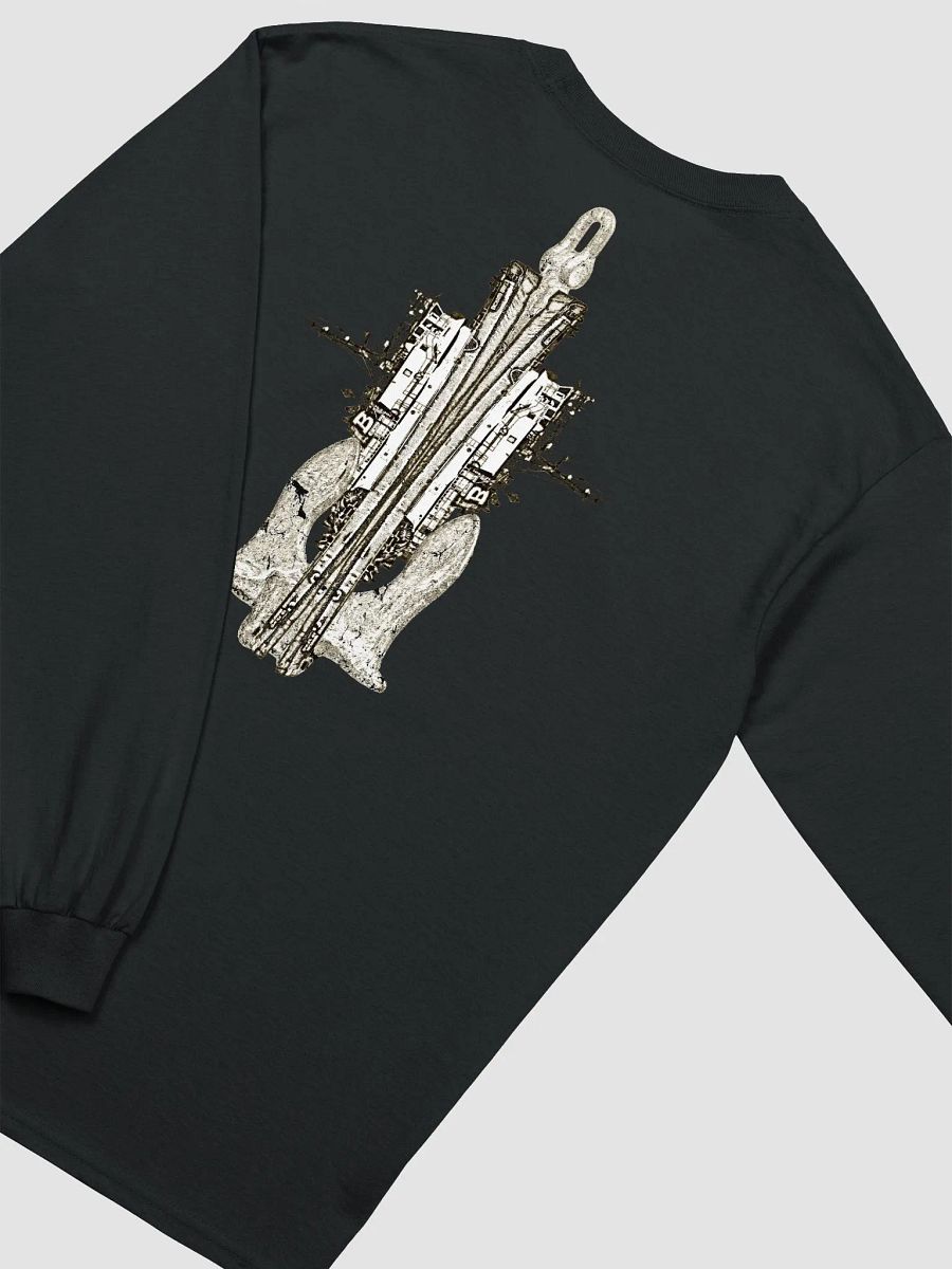 Mirrored Richard Brusco - Ancher Long Sleeve Tee product image (4)