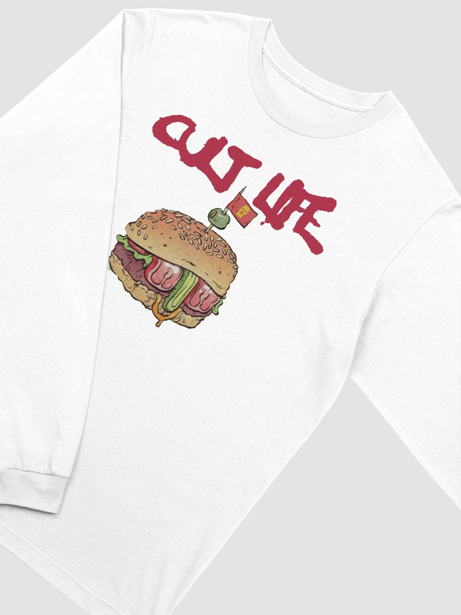 CULT LIFE BURGER product image (3)
