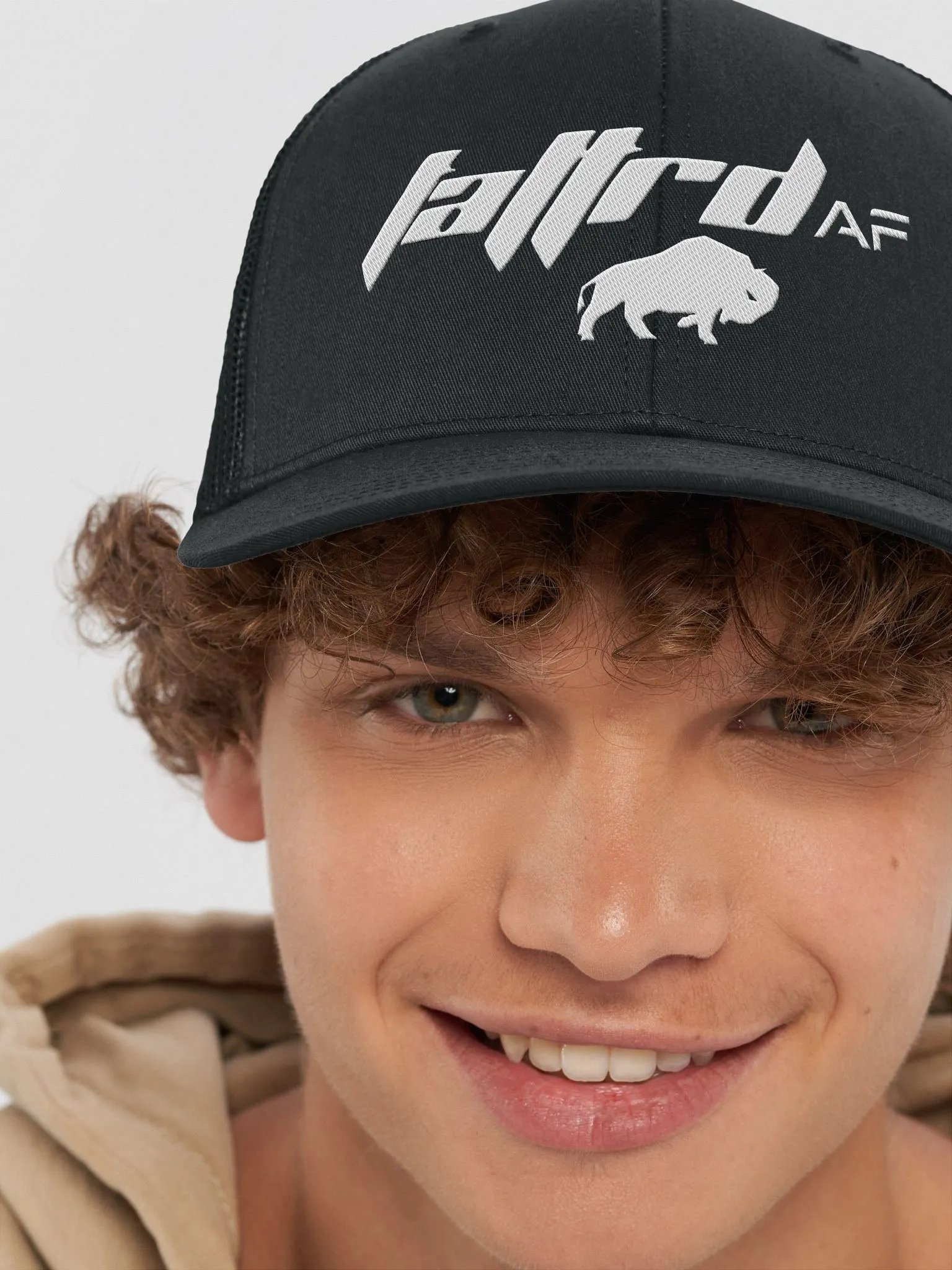 TATTRD AF Logo Hat product image (44)