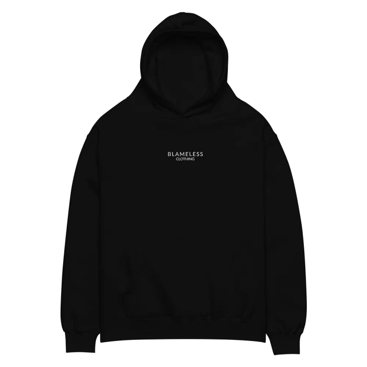 Blameless Classic Hoodie product image (2)