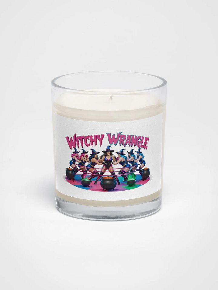 Witchy Wrangle Soy Wax Candle product image (1)