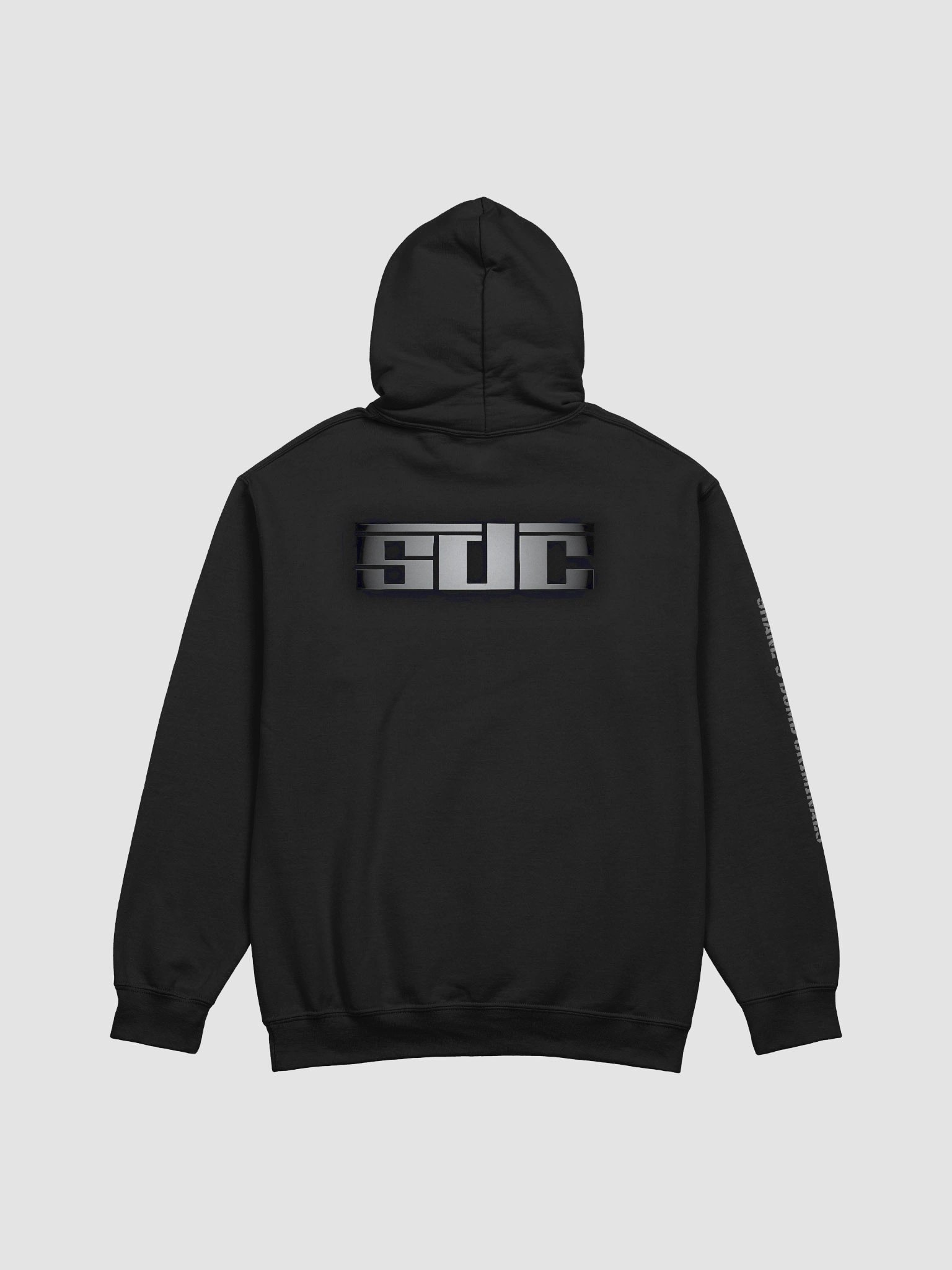 SDC Taser Hoodie product image (2)