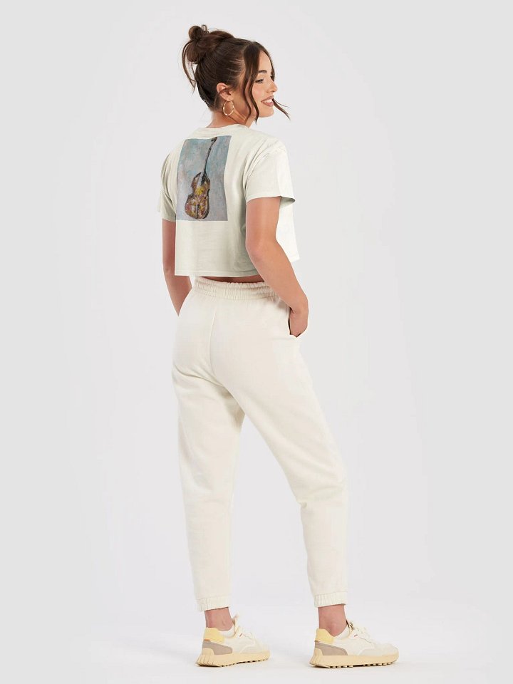 POLARY'S Women's Crop Top Double Bass product image (25)