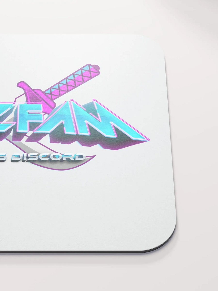 Ninja BFam logo mouse pad product image (5)