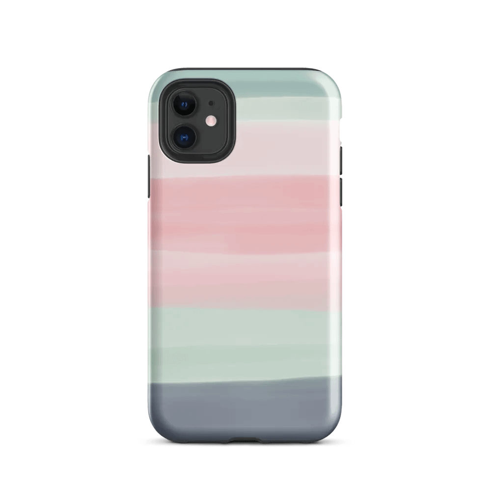 Pastel Harmony iPhone® Tough Case product image (24)