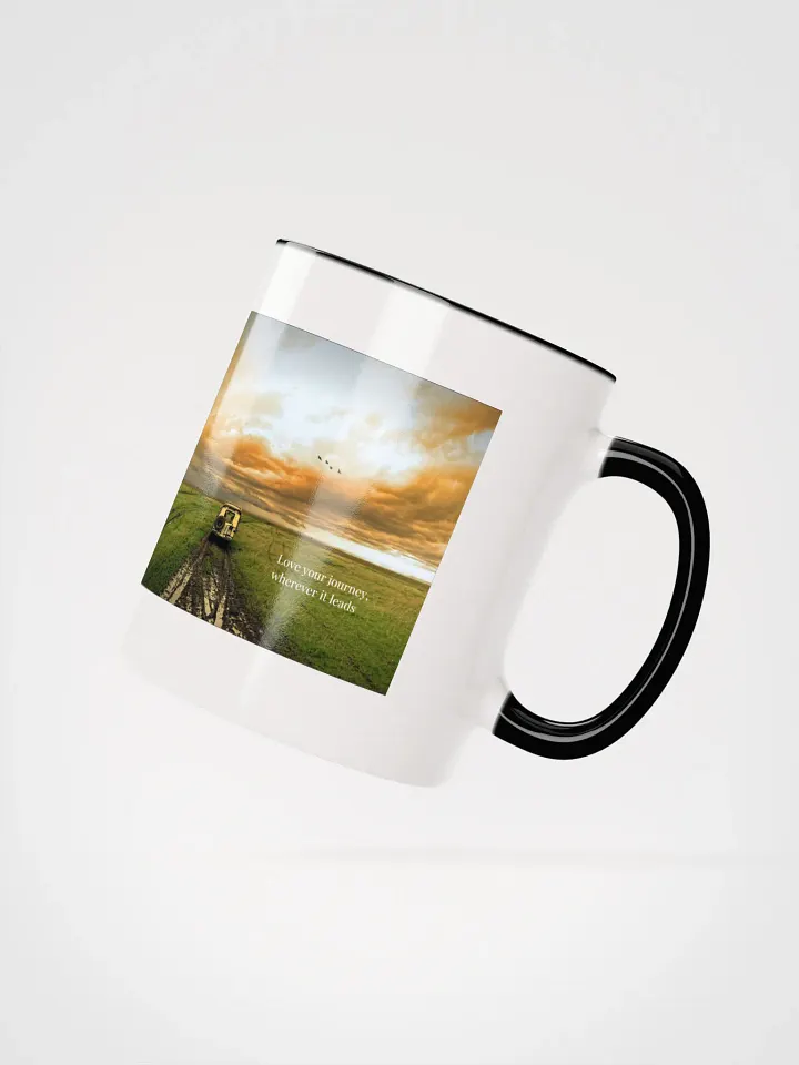 Love Your Journey Ceramic Mug product image (18)