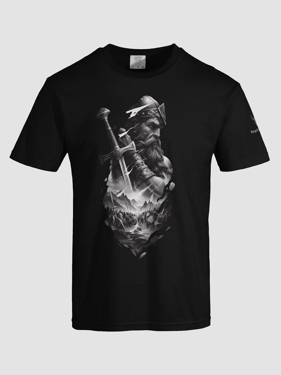 Legacy Of The North - Legendary Viking Warrior T-Shirt product image (1)