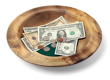 Spare Change Jar (any $$$ tip - over $5)