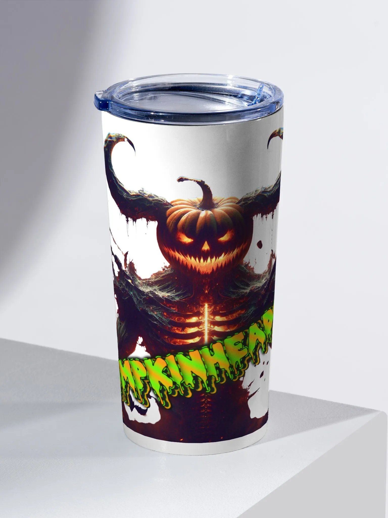 PUMPKINHEAD AR3 20oz Stainless Steel Tumbler product image (2)
