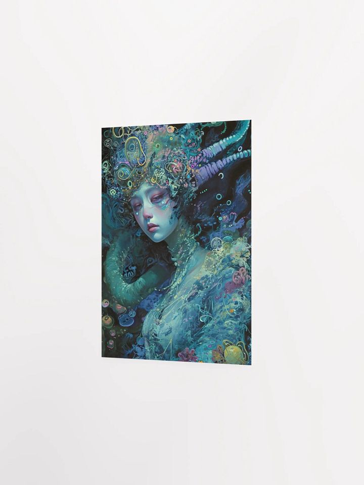 Abyssal Serenity Poster product image (4)