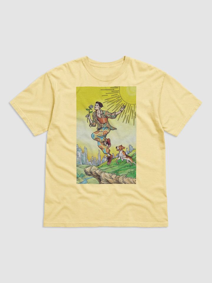 Fool Tarot T-Shirt product image (1)