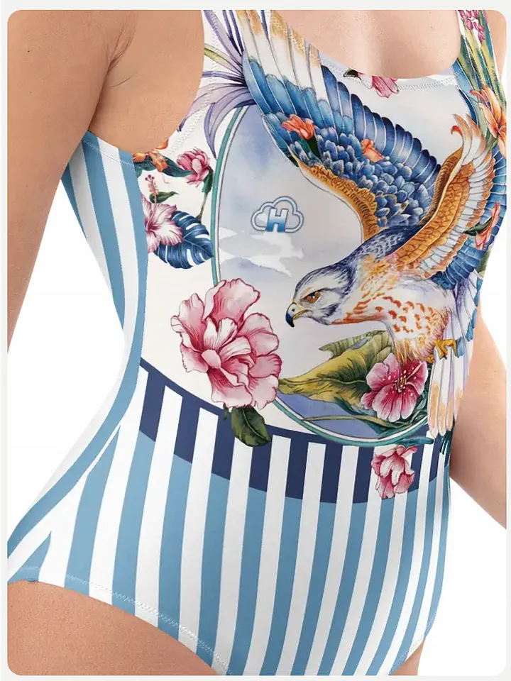 EAGLE swimsuit product image (2)