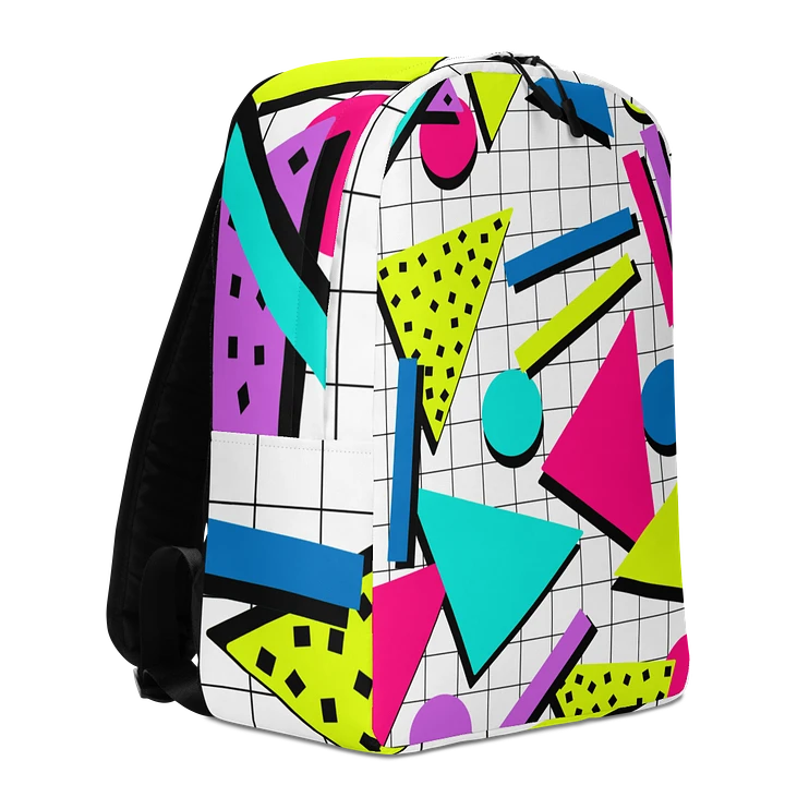 80's Bliss Backpack product image (1)