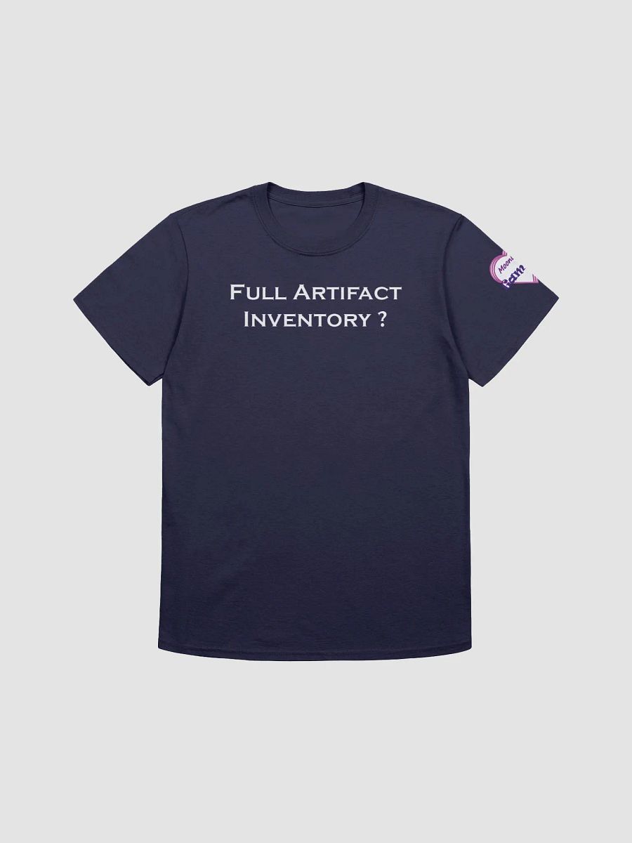 Full Artifact Soft T-Shirt product image (1)