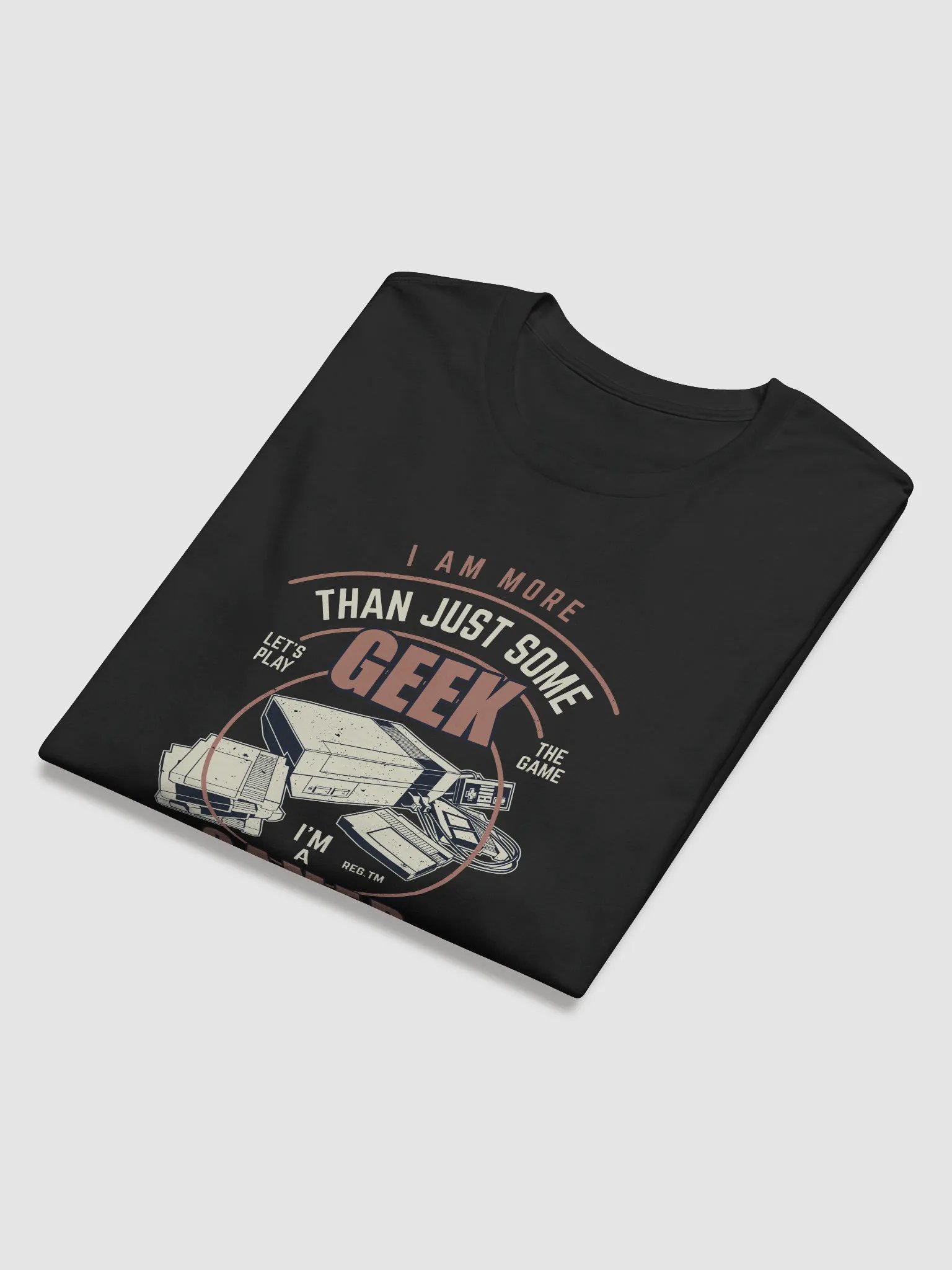 Retro Gamer Long Sleeve Tee product image (6)