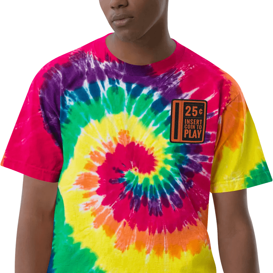Tie-Dye Coin Slot Tee product image (10)