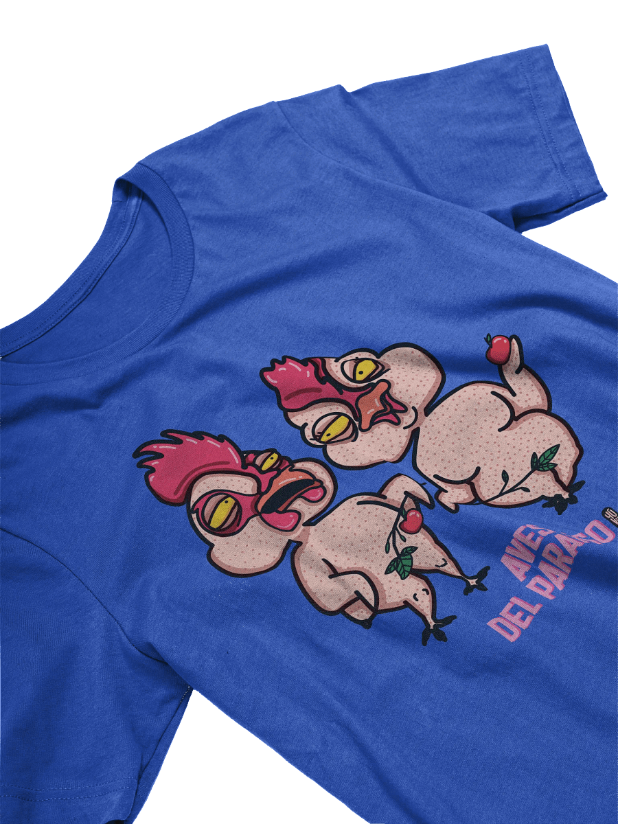 Aves del Paraíso - Super Soft T-Shirt product image (3)