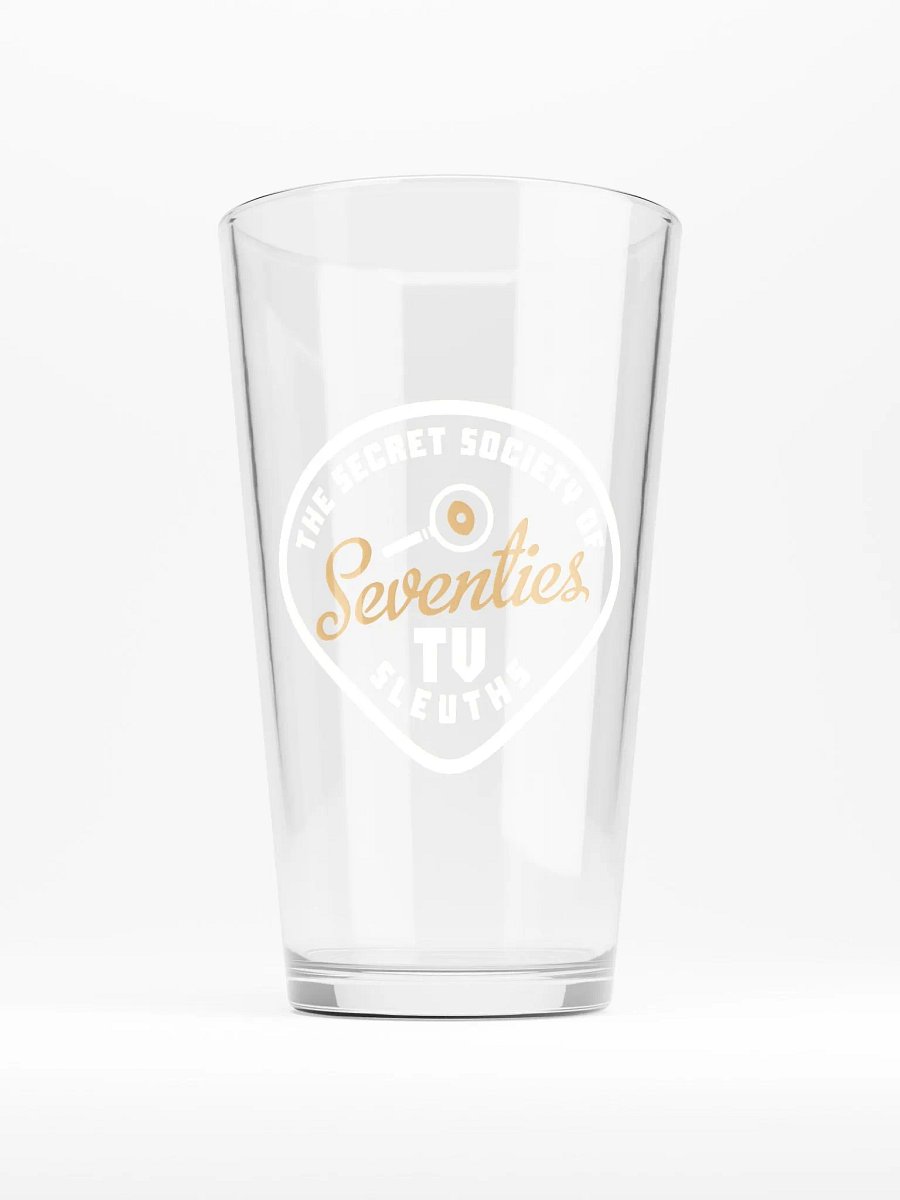 Secret Society 70 - Pint Glass product image (1)