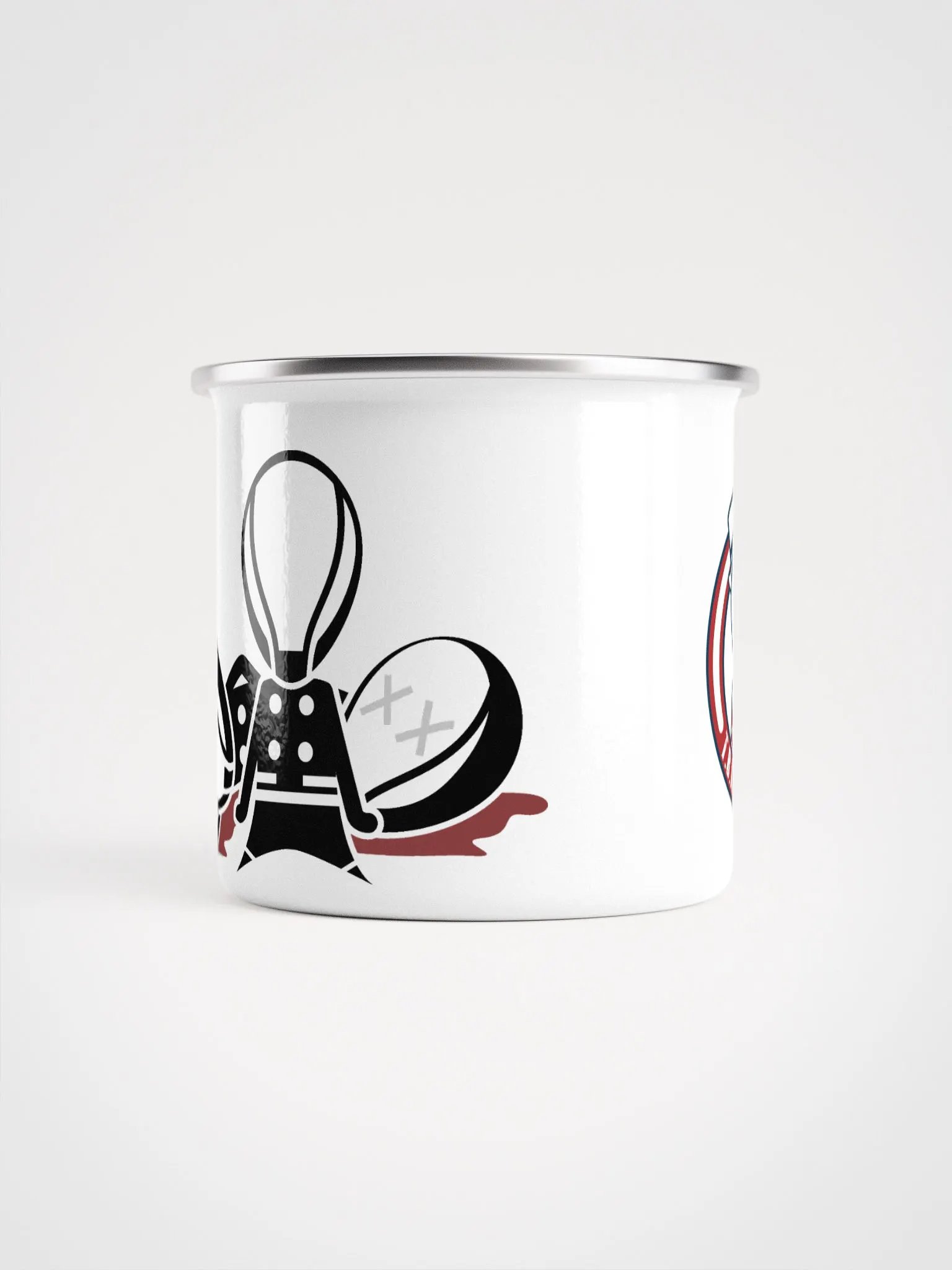 TBAC Earnest'1 Enamel Mug product image (2)
